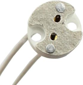 img 3 attached to Переходная галогенная промышленная электрическая розетка Rextin