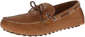 img 4 attached to 👞 Sperry Top Sider Hamilton Driver Sahara - The Ultimate Classic Men's Shoe