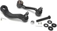 enhance steering performance with proforged 116-10026 fast ratio pitman and idler arm kit logo