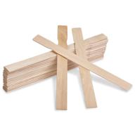 paint12-100 12-inch wooden paint stirrer 🖌️ sticks - pack of 100 - perfect stix logo