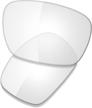 saucer premium replacement sunglasses defense men's accessories logo