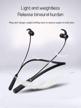 admirable h01 wireless earphone environmental logo