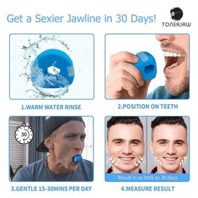 img 3 attached to Exerciser Jawline Eliminate Double Definition
