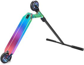 img 1 attached to 🛴 LMT01-V2 Professional Scooter | Trick Scooter for Adults & Kids 8 Years Old and Up | Intermediate & Pro Stunt Scooter with Durability