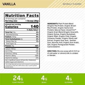 img 3 attached to Optimum Nutrition Standard Organic Servings