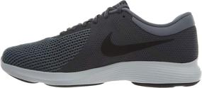 img 1 attached to 👟 NIKE Revolution Running Shoe - Black/Dark Grey/White