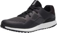 adidas athletic legend medium men's crossknit metal shoes logo