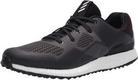 img 4 attached to Adidas Athletic Legend Medium Men's Crossknit Metal Shoes