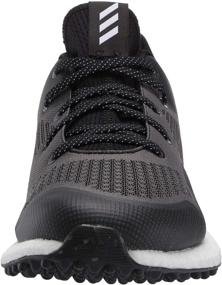 img 3 attached to Adidas Athletic Legend Medium Men's Crossknit Metal Shoes