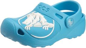 img 4 attached to 👟 Гэйб Клог - Стильный и удобный Детский Клог Crocs