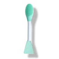 🧖 aledy 2 in 1 silicone face mask brushes: facial mud mask applicator & cleansing tool logo