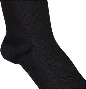 img 1 attached to 🧦 Merrell Women's Light Compression Socks - 1 Pack