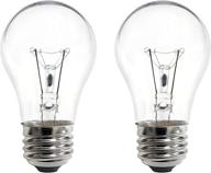 💡 1" screw-in light bulbs with wattage lamps logo