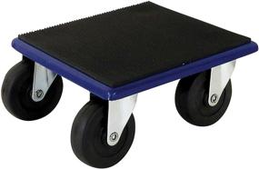 img 1 attached to 🛷 Efficient and Affordable Blue Snowmobile Dolly System - Extreme Max 5800.2012