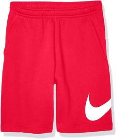 img 2 attached to Nike Sportswear Short Basketball Graphic Sports & Fitness