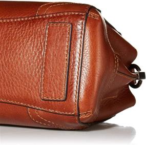 img 2 attached to FRYE Charlie Small Crossbody Cognac