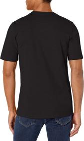 img 3 attached to 👕 Browning Pocket T-Shirt: Premium Cotton Polyester Blend Men's Clothing for T-Shirts & Tanks