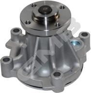 💧 gmb 125-5950 oe replacement water pump: reliable performance with included gasket logo