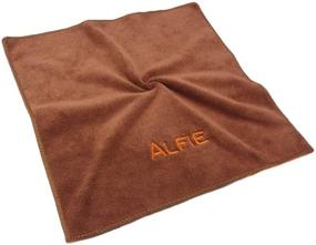 img 2 attached to Alfie Pet Toothbrush Microfiber Washcloth