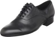 🕺 bloch men's xavier ballroom dance shoe logo