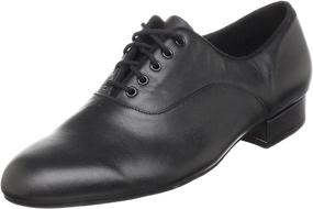 img 4 attached to 🕺 Bloch Men's Xavier Ballroom Dance Shoe