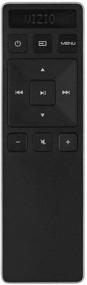 img 4 attached to 📱 Authentic VIZIO SmartCast Soundbar Remote XRS551-D: Enhanced Control with Built-In Screen