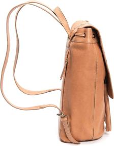 img 1 attached to Frye Co Evie Backpack Cognac