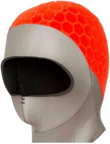 img 3 attached to 🔥 Bare 7mm Dry Hood for Scuba Diving - Ultrawarmth Technology