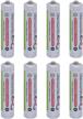 hyperps battery placeholder conductor 8 pack logo