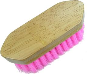 img 1 attached to Intrepid International Pony Brush Pink