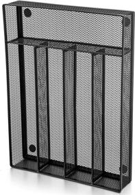 img 4 attached to Органайзер Far Отсек для столовых приборов для столовых приборов