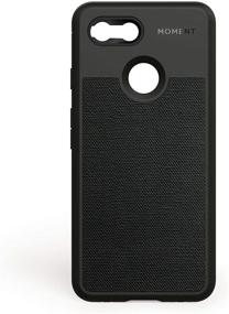 img 4 attached to 📱 Pixel 3 XL Moment Case: Enhanced 6ft Drop Protection with Strap Attachment