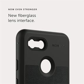 img 2 attached to 📱 Pixel 3 XL Moment Case: Enhanced 6ft Drop Protection with Strap Attachment