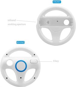 img 2 attached to Steering Wheels ZOTAIN Compatible Nintendo