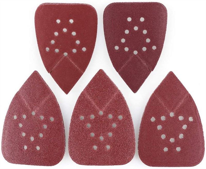 lotfancy sanding sheets sandpaper assortment 로고