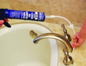 img 1 attached to Flexible Caulking Solution: Ready America FT 88510 Flextension Caulking for Easy Application and Long-lasting Results