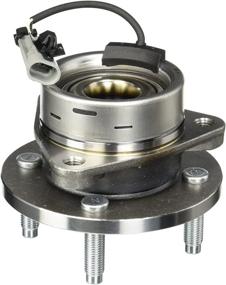 img 1 attached to Timken HA590068 Axle Bearing Assembly