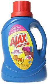 img 4 attached to Ajax Laundry Detergent Classic Package