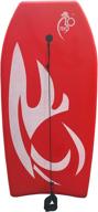 bo toys body board lightweight 41 inch logo