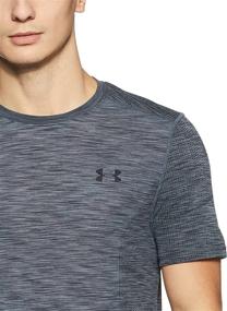 img 2 attached to Seamless Men's T-Shirt by Under Armour