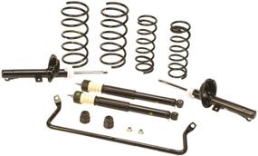 img 1 attached to 🏎️ Enhance Performance with the Ford Racing M3000ZX3 SVT Focus Suspension Kit