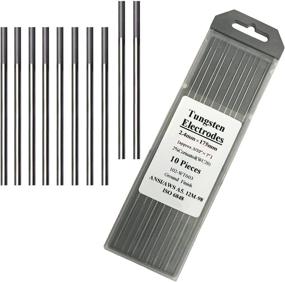img 2 attached to Tungsten Electrodes Welding Ceriated 10 Pack