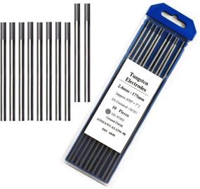 img 1 attached to Tungsten Electrodes Welding Ceriated 10 Pack