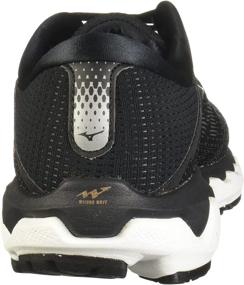 img 2 attached to Mizuno Horizon Running Frost Grey Phantom Men's Shoes for Athletic
