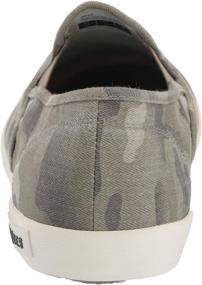 img 2 attached to 🏖️ Experience Coastal Comfort with SeaVees Men's Baja Saltwash Sneakers