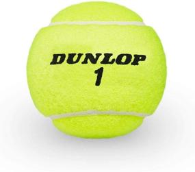 img 2 attached to 🎾 DUNLOP Championship Extra Duty Tennis Balls: Unleash Your Winning Game