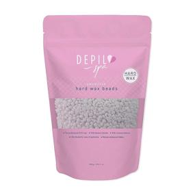 img 3 attached to 🔥 Depilspa Sensitive Hard Wax Beads - Professional Grade - 28.2 oz (2WDSHWSB800)