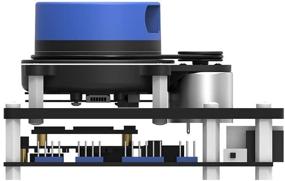 img 2 attached to Youyeetoo Slamtec RPLIDAR SLAMTEC M1M1 ToF Laser Scanner Kit 20 Meters Scanning Radius LIDAR Sensor Scanner For Bstacle Avoidance And Navigation Of Robots