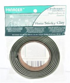 img 3 attached to 🌿 Revitalizing Green Panacea Floral Sticky Clay 4' Roll - Nourishing and Adhesive Solution for Your Plants