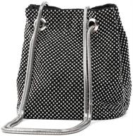 винтажная универсальная легкая сумка через плечо логотип
